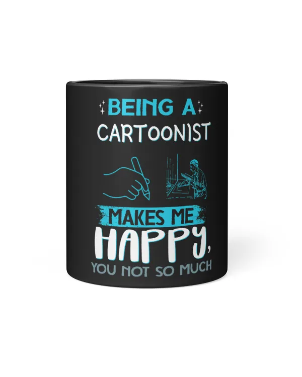 Black Mug 11oz