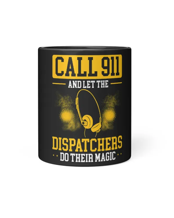 Black Mug 11oz