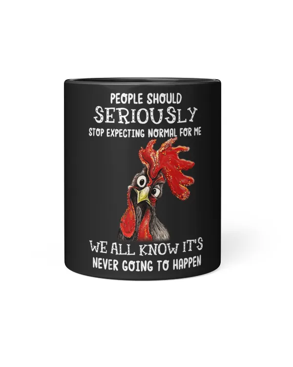 Black Mug 11oz