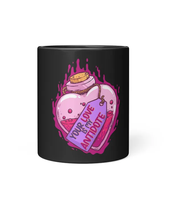 Black Mug 11oz