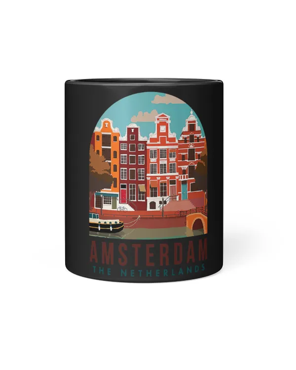 Black Mug 11oz