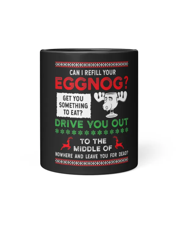 Black Mug 11oz