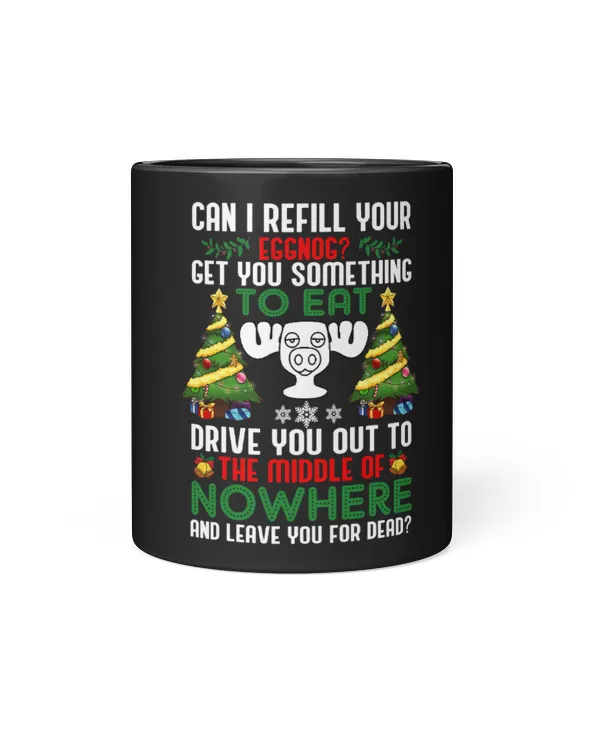 Black Mug 11oz