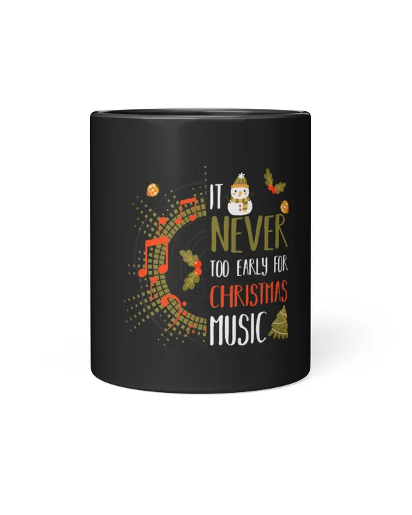 Black Mug 11oz