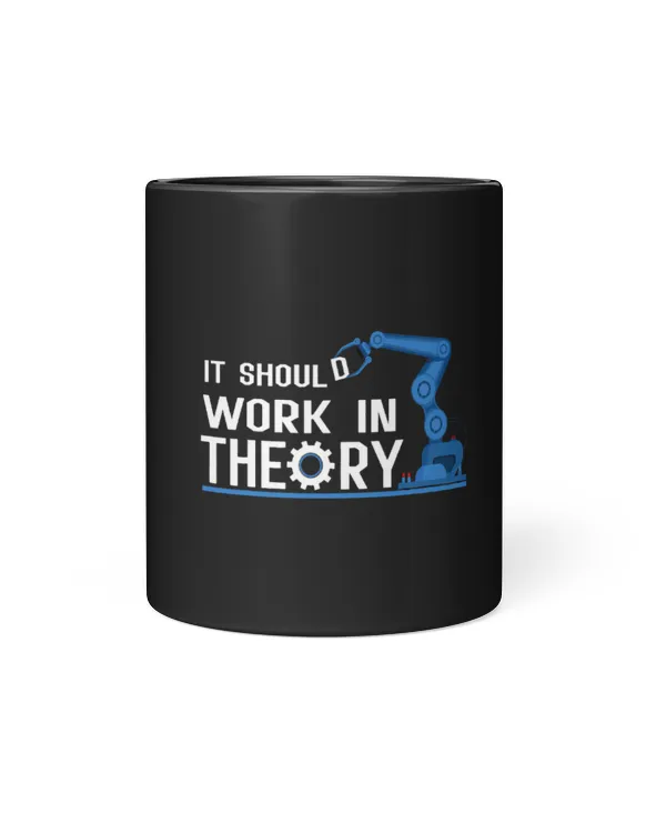 Black Mug 11oz
