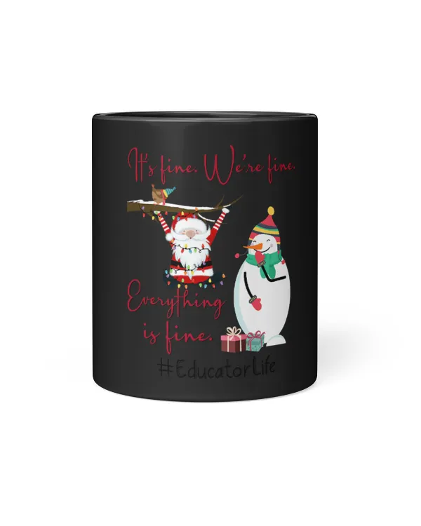 Black Mug 11oz