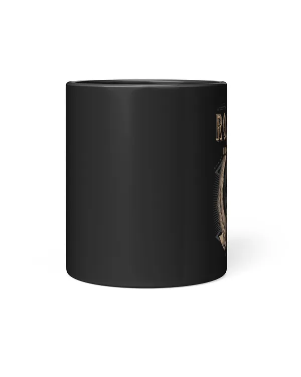 Black Mug 11oz