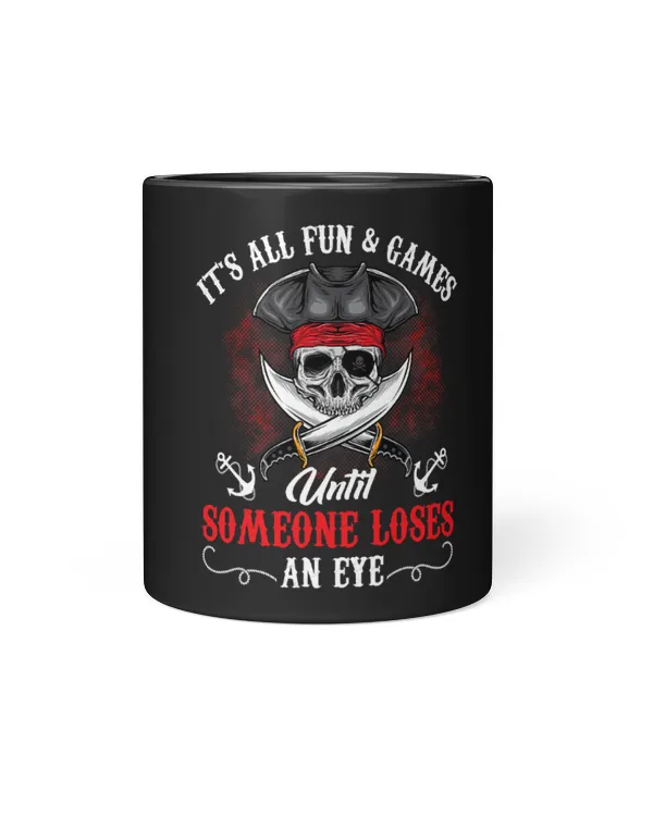 Black Mug 11oz