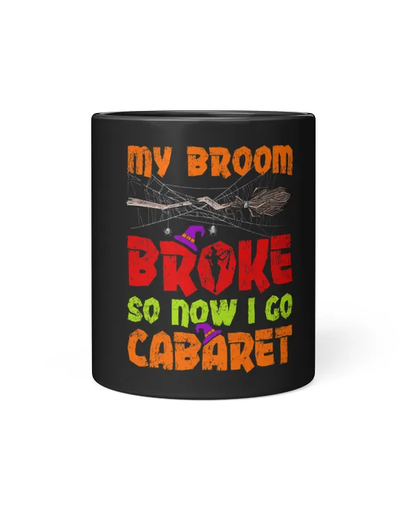 Black Mug 11oz