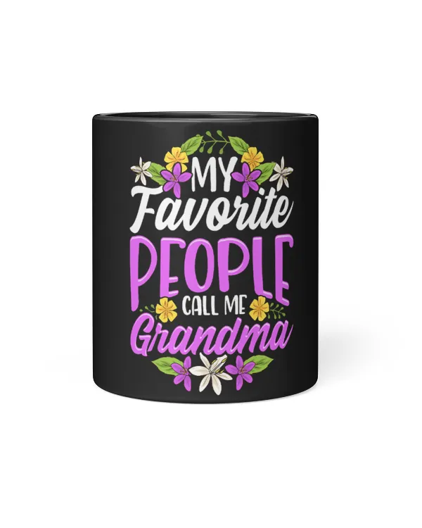 Black Mug 11oz