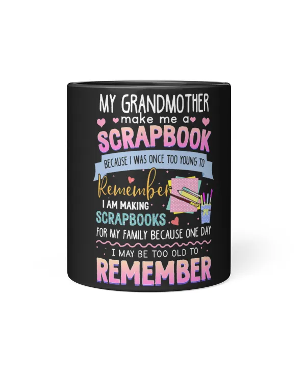 Black Mug 11oz