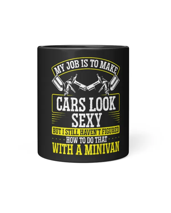 Black Mug 11oz