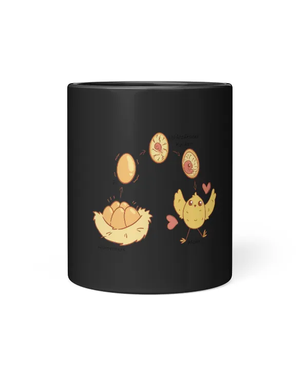 Black Mug 11oz