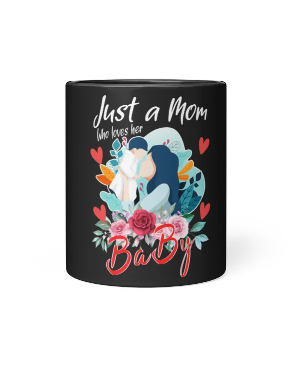 Black Mug 11oz