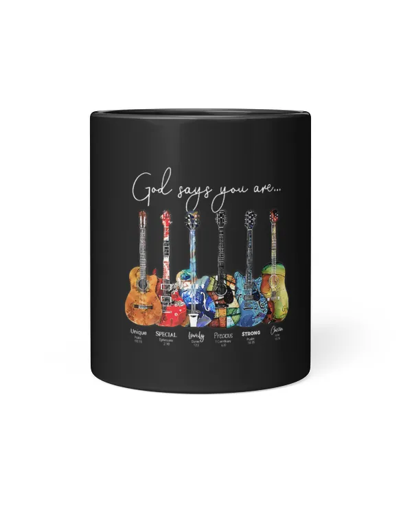 Black Mug 11oz