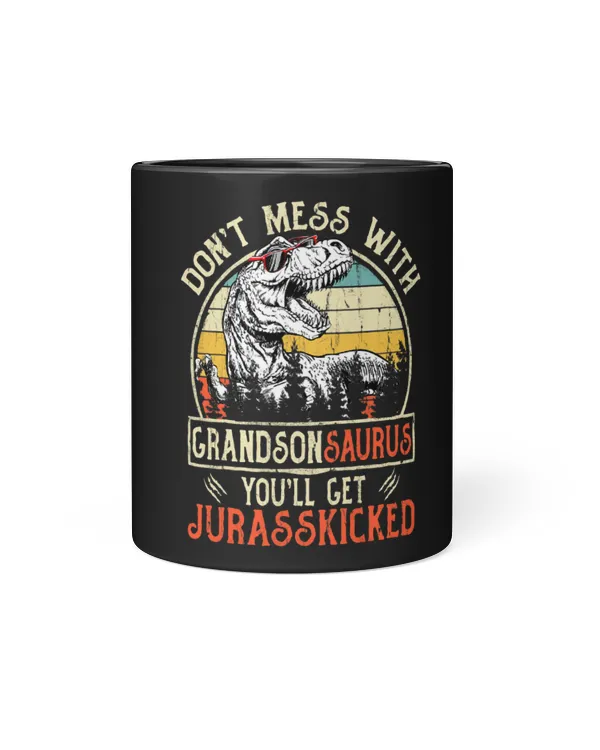 Black Mug 11oz