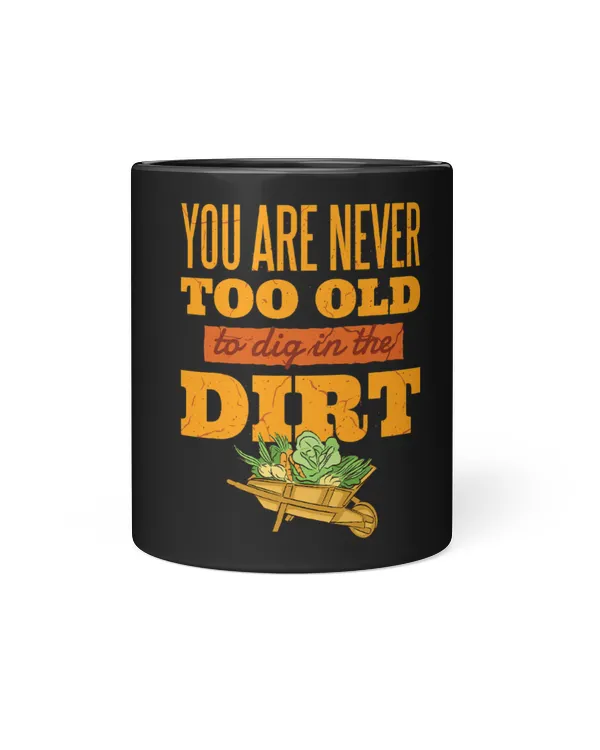 Black Mug 11oz