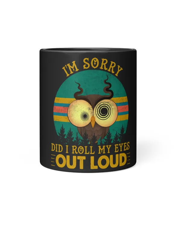 Black Mug 11oz