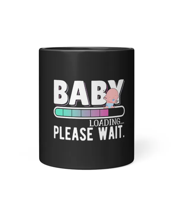 Black Mug 11oz
