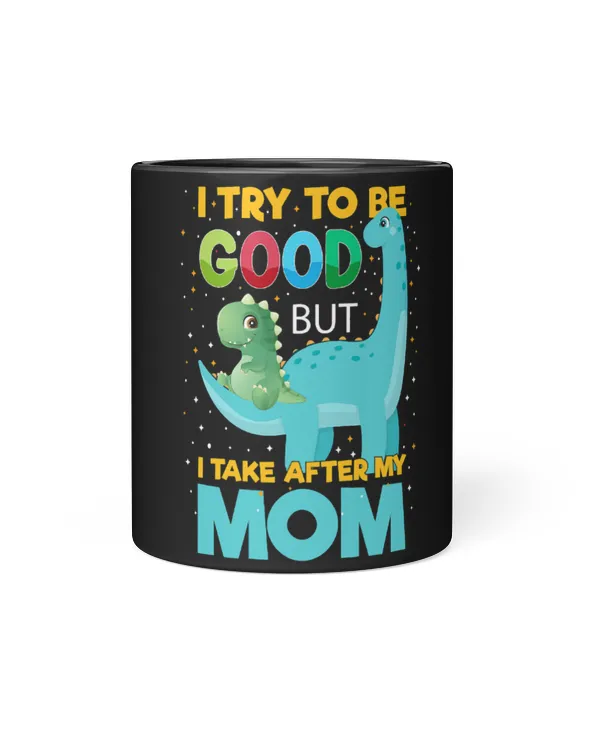 Black Mug 11oz