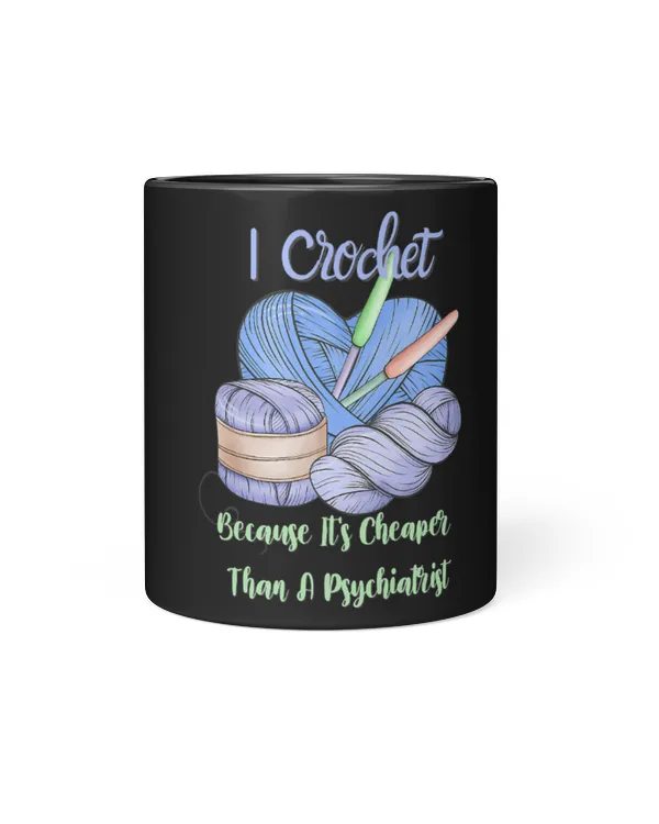 Black Mug 11oz