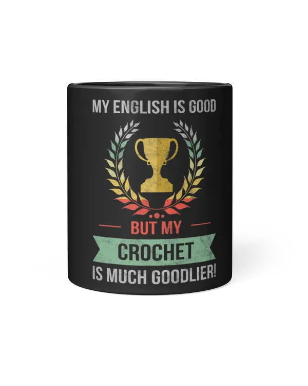 Black Mug 11oz