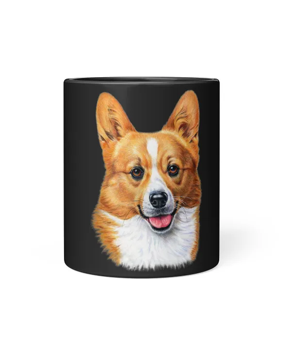 Black Mug 11oz