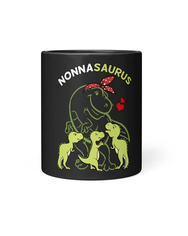 Black Mug 11oz