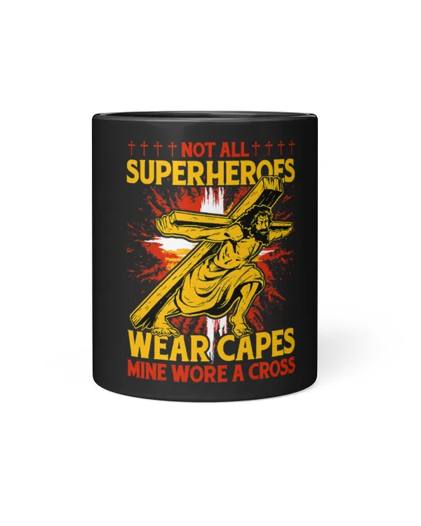 Black Mug 11oz