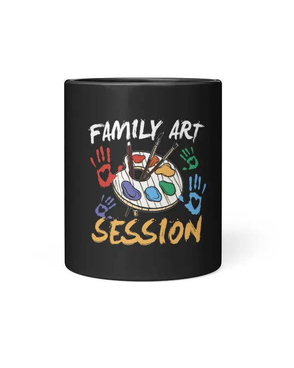 Black Mug 11oz