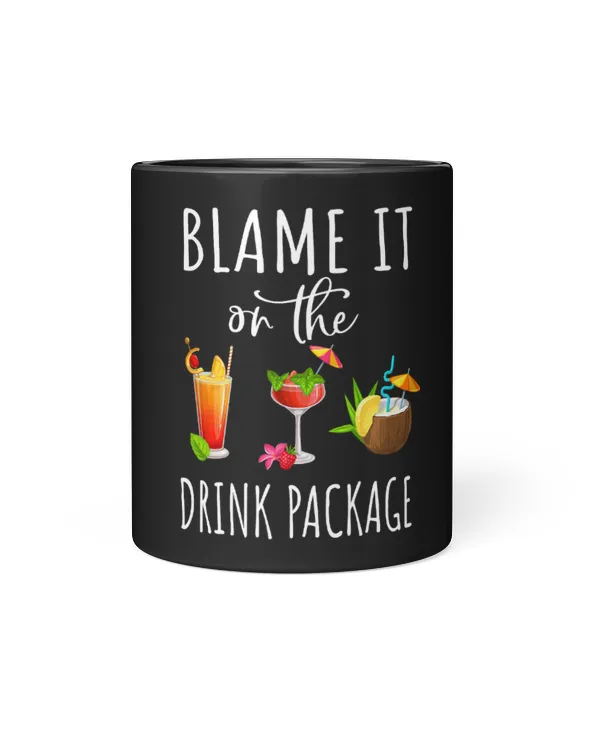 Black Mug 11oz