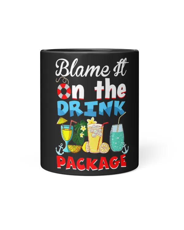 Black Mug 11oz