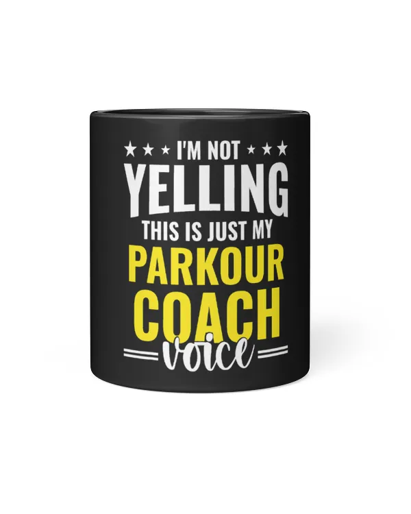Black Mug 11oz