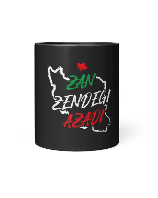 Black Mug 11oz