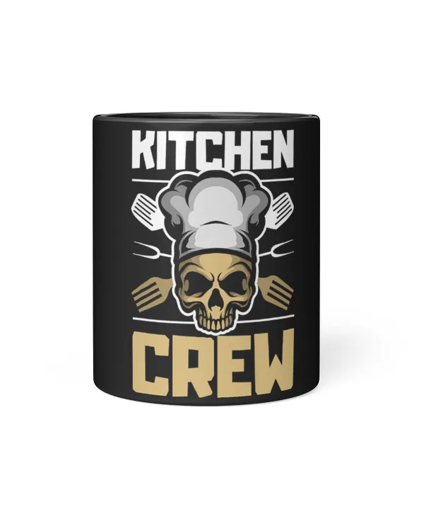 Black Mug 11oz