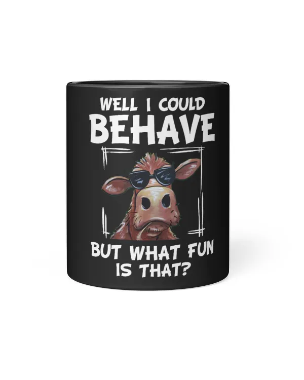 Black Mug 11oz