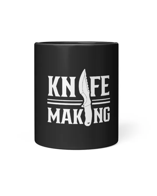 Black Mug 11oz