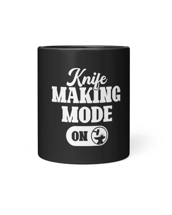 Black Mug 11oz