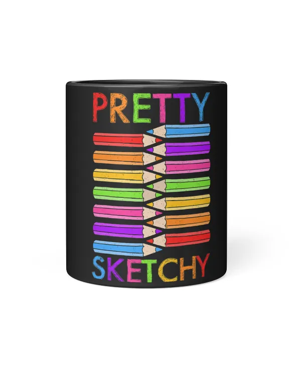 Black Mug 11oz