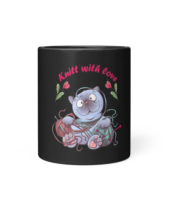 Black Mug 11oz