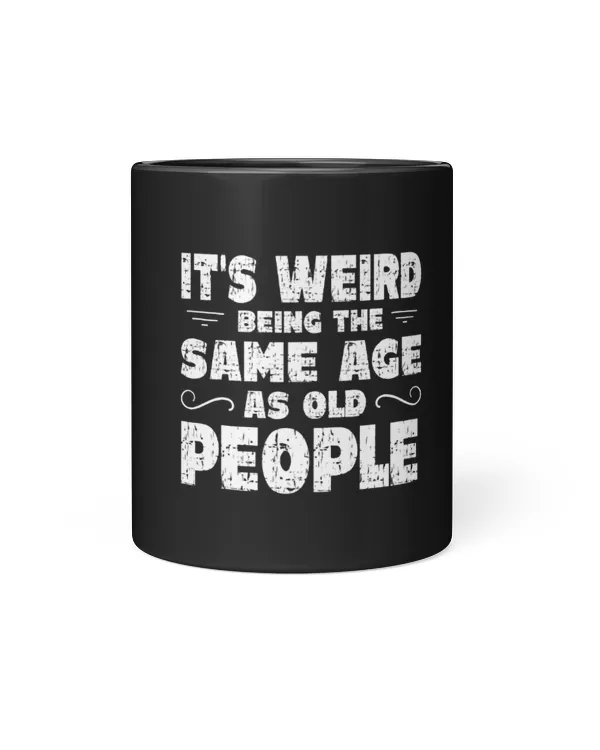 Black Mug 11oz
