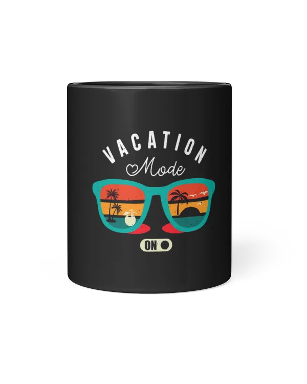 Black Mug 11oz