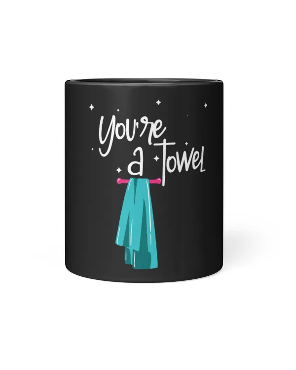 Black Mug 11oz