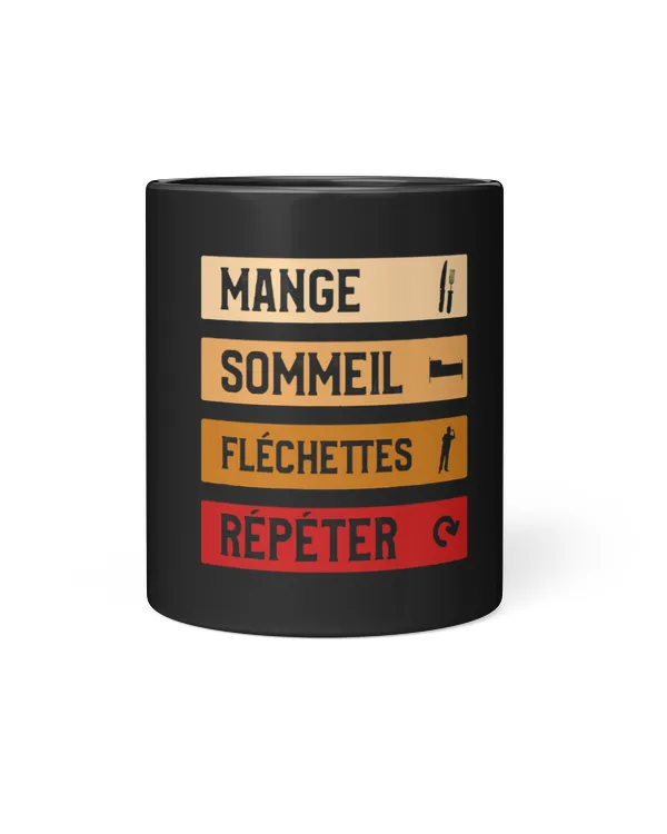 Black Mug 11oz