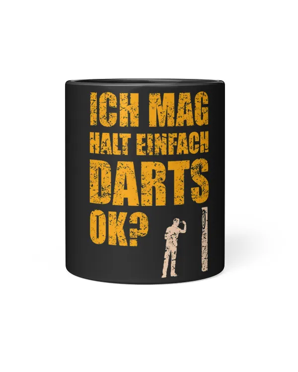 Black Mug 11oz