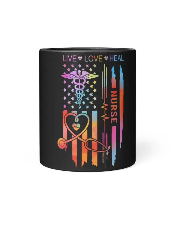 Black Mug 11oz