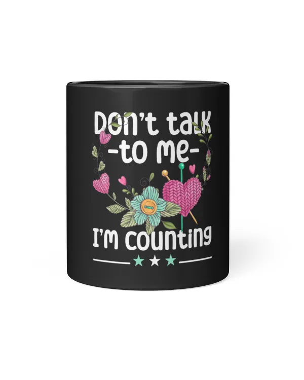 Black Mug 11oz
