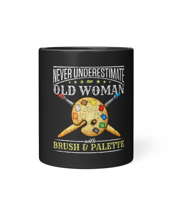 Black Mug 11oz