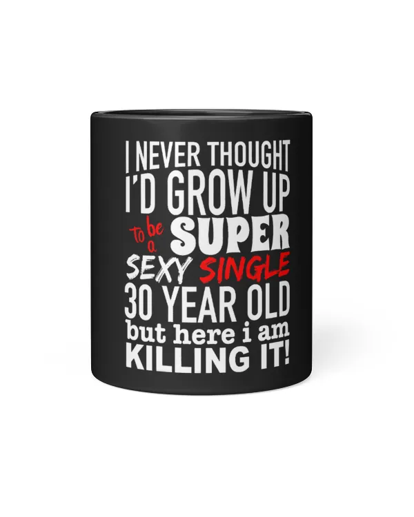 Black Mug 11oz