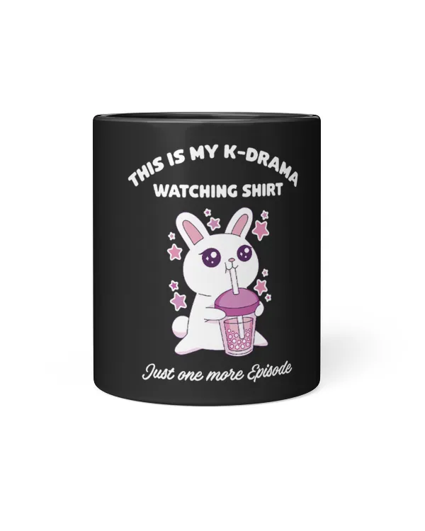 Black Mug 11oz